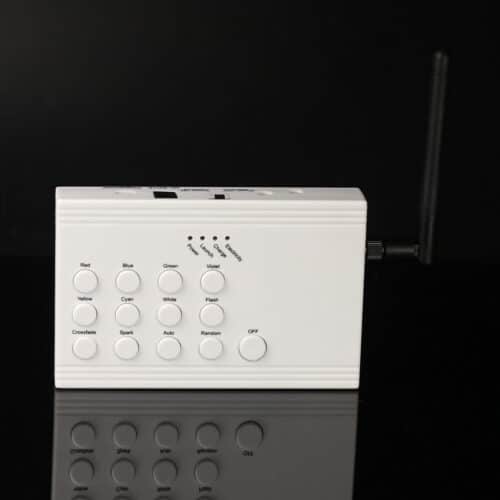 RF LED Wristband Controller