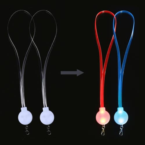 Lanyard LED