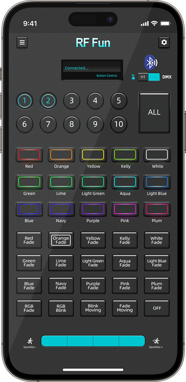 rf fun UI rf fun UI
