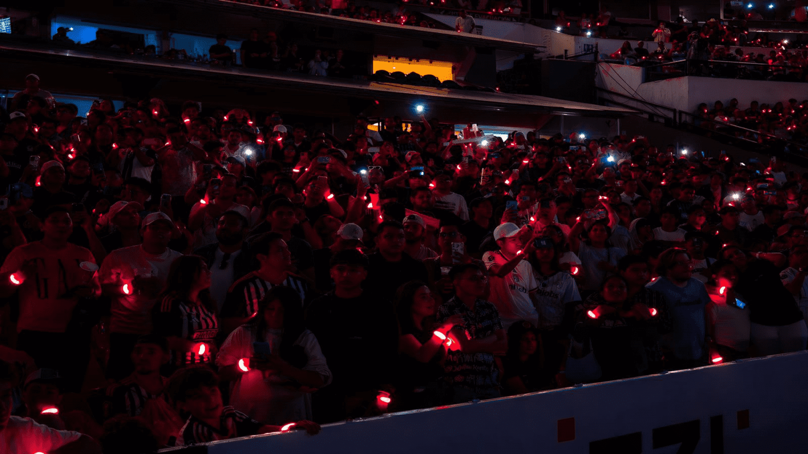 LED Bracelets for sports