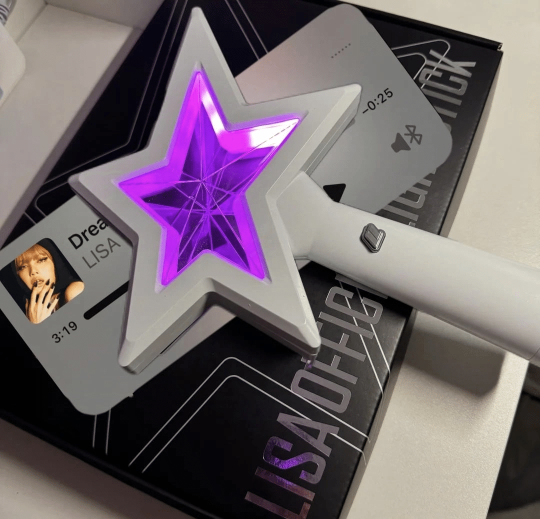 k-pop lightstick k-pop lightstick