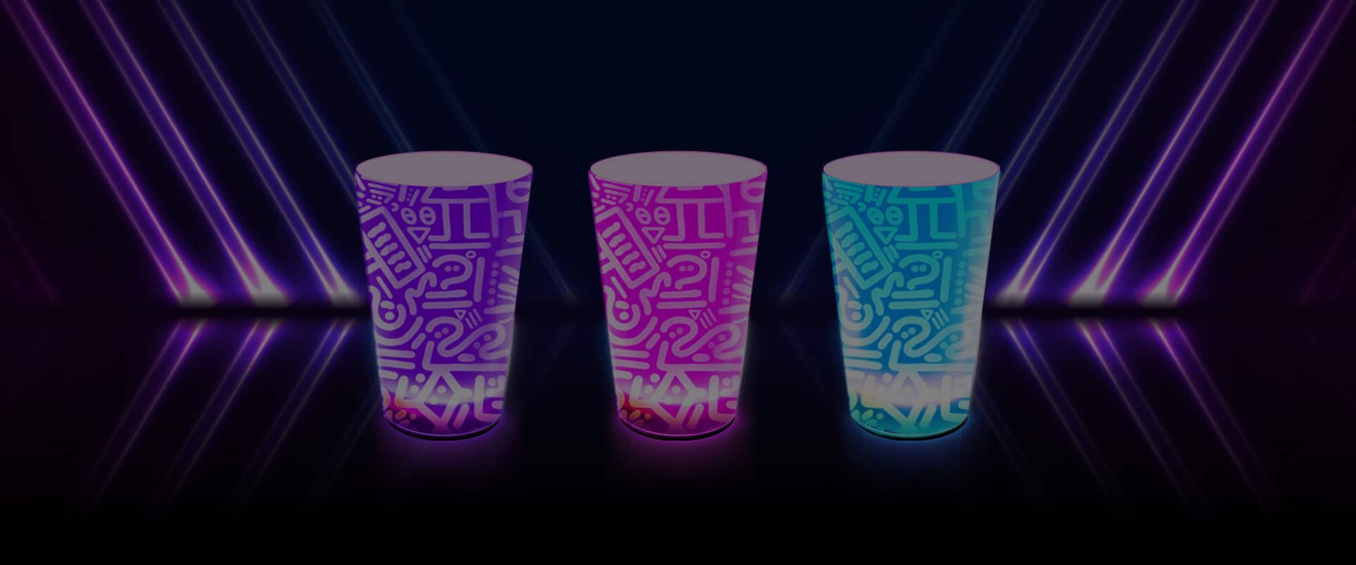 light up cups light up cups