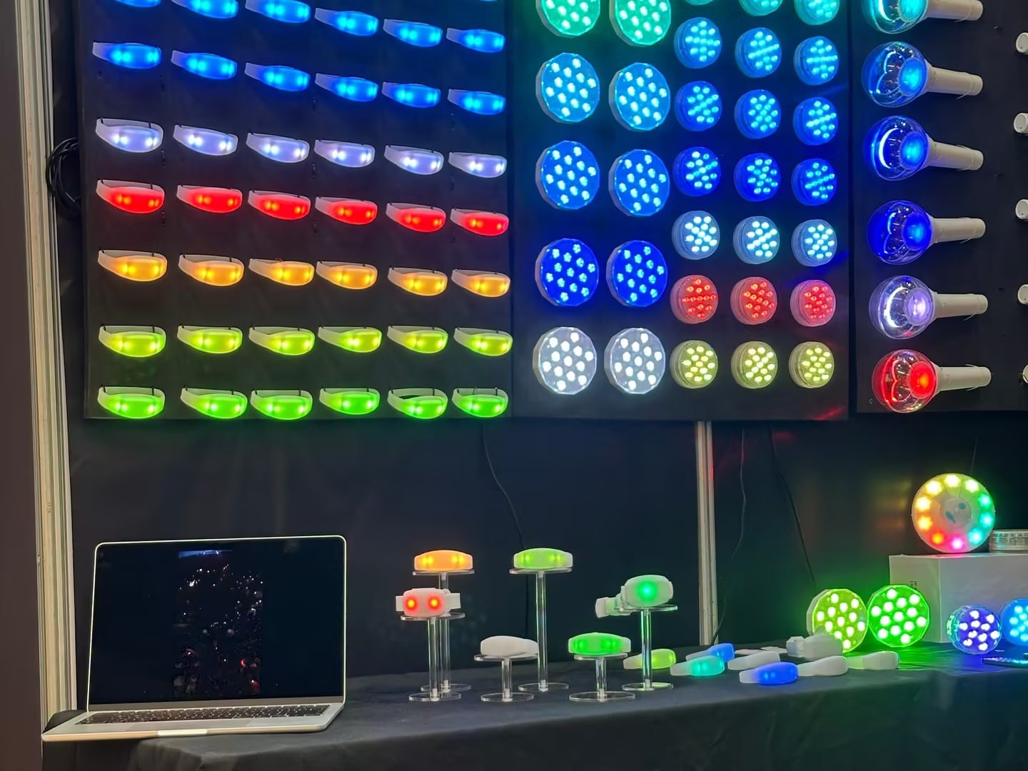 gflai-led-wristbands-custom gflai led wristbands custom
